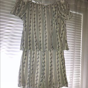 Charlotte Russe romper